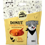 Cumpara ieftin Mr. Bandit Donut, Pui Si Rata, 500 g