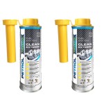Cumpara ieftin Pachet 2 x aditiv Ravenol Petrol Clean Extreme 300ml