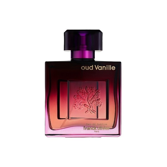 Franck Olivier Oud Vanille unisex Eau de Parfum Tester EDP 100 ml