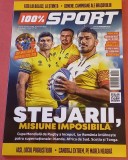 Revista &quot;100% SPORT&quot; - nr. septembrie 2023 (fara supliment Superliga)