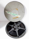 Cumpara ieftin Film pe rola de16mm, Idea for Washington and Moscow, vintage, anii 50, colectie