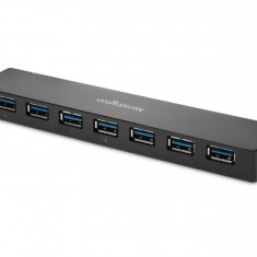 HUB extern KENSINGTON, porturi USB: USB 3.0 x 7, conectare prin USB 3.0,