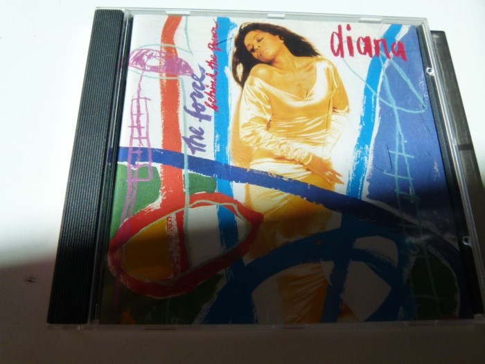 Diana Ross, cd