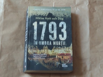 NIKLAS NATT OCH DAG - 1793 IN UMBRA MORTII foto