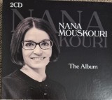 cd nana mouskouri the album 2cd