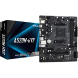 Placa de baza AsRock A520M-HVS , Socket AM4