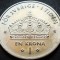 Moneda 1 COROANA - SUEDIA, anul 2001 * cod 626 B = excelenta
