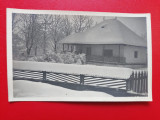 Casa din Muzeul Satului Bucuresti, Necirculata, Fotografie