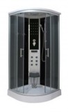 Cabina De Dus Completa Cu Hidromasaj Sanotechnik Quick Line Comfort Cl100