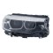 Far Bmw Seria 5 (G30/G31), 05.2017-, partea Dreapta, asistenta faza lunga; asistenta faza scurta; bi-LED; cu sistem iluminat in curba; LED; electric;