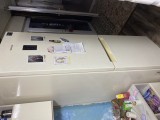 Frigider Samsung bej de v&acirc;nzare !!
