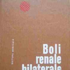 Bolile Renale Bilaterale - Ion Ioan Costica ,277918