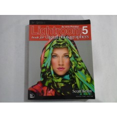 THE ADOBE PHOTOSHOP - LIGHTROOM5 - BOOK FOR DIGITAL PHOTOGRAPHERS - SCOTT KELBY