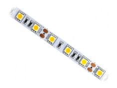Bandă LED Alb Cald 24V 60 LED/m IP20