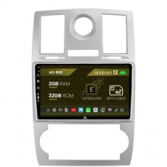 Navigatie Chrysler 300C (2004-2011), Android 12, E-Octacore 2GB RAM + 32GB ROM, 9 Inch - AD-BGE9002+AD-BGRKIT421