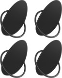 Cumpara ieftin Cuier carlig Negru Songmics 7.2x5.2x8.5 cm