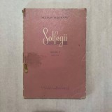 Victor Iusceanu - Solfegii - Vol. 2 - 1971