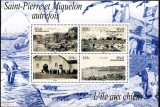 St. Pierre &amp;Miquelon 2011, Vederi, serie neuzata, MNH, Nestampilat