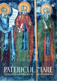 Patericul mare - Hardcover - Pr. Constantin Coman - Bizantină