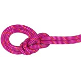 Coarda MAMMUT 9.5 Crag Dry 50m pink/zen