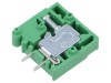 PHOENIX CONTACT Conector PCB 90&deg; 5mm 2.5mm2 Regleta Conexiuni THT 20A UL94-V0