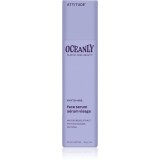 Attitude Oceanly Face Serum ser facial anti-&icirc;mbătr&acirc;nire cu peptide 8.5 g