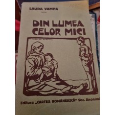 Laura Vampa - Din lumea celor mici