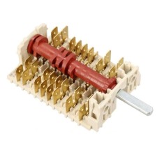 Bloc comutator cuptor aragaz 9+1 pozitii Hansa, Amica 8061791