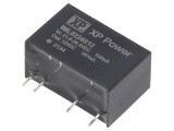 Convertor DC/DC 2W 24V la 12V 167mA