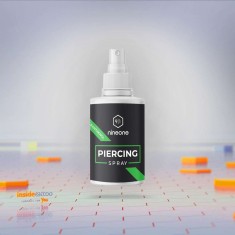 Spray pentru ingrijire Piercing - NINEONE 75ml