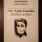 George Popescu - Pier Paolo Pasolini, ereticul corsar: studiu monografic