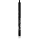 NYX Professional Makeup Epic Wear Liner Stick creion dermatograf waterproof culoare 08 - Pitch Black 1.2 g