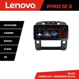 Navigatie Nissan Navara Pathfinder 2005-2010, Lenovo PRO 12.3 QLED 4G