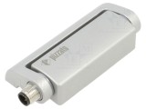 &Icirc;ntrerupător de siguranță PIZZATO ELETTRICA HP NC x2 cu balamale IP67 IP69 conector M12