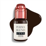 Tus Machiaj Permanent Perma Blend Luxe Mahogany 15ml - Pigment PMU EU REACH Sigur