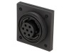 Conector Circular Soclu Mamă 7 PIN Buccaneer IP68