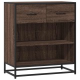 Cumpara ieftin Bufeta Stejar maro 68x35x76 cm Lemn prelucrat