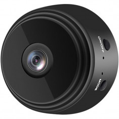 Mini Camera Spion iUni A9 Pro, Wireless, Full HD 1080p, Audio-Video, Night Vision foto