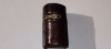Fierbator Vintage Rusesc Voiaj Zokura, Colectie, Husa Piele, Pahar Sticla/Plastic, 12cm, 400g