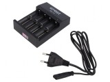 Incărcător pentru baterii Li-Ion 3,6/3,7V