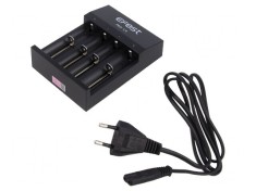 Incărcător pentru baterii Li-Ion 3,6/3,7V