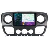 Navigatie dedicata cu Android Opel Movano B 2010 - 2019, 12GB RAM, Radio GPS
