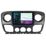 Navigatie dedicata cu Android Nissan NV400 2010 - 2020, 12GB RAM, Radio GPS