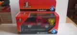 Macheta Ford V8 Charbonnier - SOLIDO scara 1:43