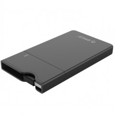 Rack HDD Orico 2668U3 USB SATA-III 2.5 inch Black foto