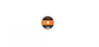 Disc taiere inox CWI11520 115 x 2.0 mm, Villager VL059029 foto