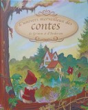 L&#039;UNIVERS MERVEILLEUX DES CONTES DE GRIMM ET D&#039;ANDERSEN-FRERES GRIMM, HANS CHRISTIAN ANDERSEN-244724