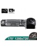 Camera marsarier HD, unghi 170 grade cu StarLight Night Vision pentru SEAT LEON 2005-2012, EXEO 2008 ~, ALTEA, ALTEA XL - FA8059