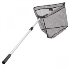 Minciog Sert Epuisette Pliante Carnassier Rubber Net 150cm foto