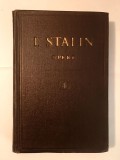 I. V. Stalin - Opere vol. 4 (Noembrie 1917 - 1920)